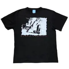 KUROYUME ビンテージ加工 Tシャツ 黒夢 XLサイズ - メルカリ