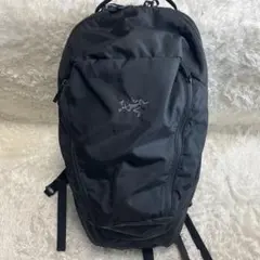 ARC'TERYX CA34438 バッグパック 26Lブラック 廃盤モデル - メルカリ