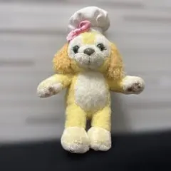 東京ディズニーシー クッキーアン ぬいぐるみキーホルダー Disney