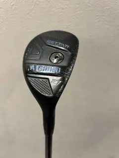A GRIND GETTAR ユーティリティ 5U 27° 純正ヘッドカバー A GRIND GETTAR ユーティリティ 5U 27° 純正ヘッドカバー - メルカリ