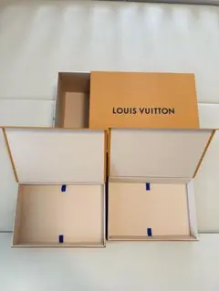 LOUIS VUITTON 空箱 3点セット