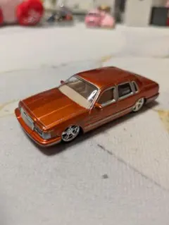 jadatoys リンカーン　タウンカー　ジェイダトイズ　ローライダー　1/64