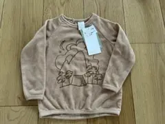 ◎新品タグ付き◎ H&M パイル　トレーナー