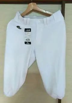 新品未使用【レワード】アメリカンハイカットパンツ(UFP592)01 ホワイト