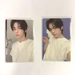 tws play hard compact 封入 トレカ セット ドフン