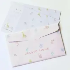 【新品未使用】GELATO PIQUE エコー写真　エコーアルバム　たまひよ