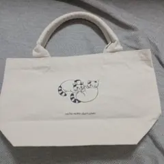 neko neko shokupan トートバッグ