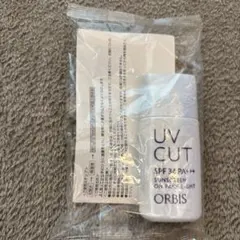 ORBIS UVカット サンスクリーン オンフェイス ライトのサムネイル