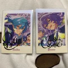 あんスタ 10周年ぱしゃっつ エスプリ ライカ ユメ