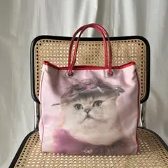 Anya Hindmarch Chic Cat Tote Bagのサムネイル