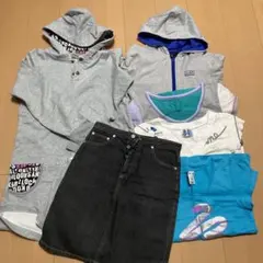 エックスガール　Sサイズ　7点セット　まとめ売り