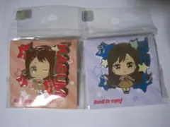 戸山香澄　缶バッジ37個＋特典カード　バンドリ10周年WEGO ポピパ 戸山香澄 缶バッジ37個＋特典カード バンドリ10周年WEGO ポピパ - メルカリ