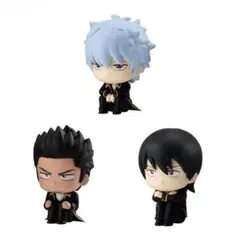 銀魂 まちぼうけ 真選組 坂田銀時 近藤勲 山崎退