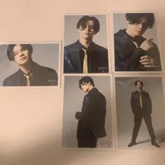 超特急　カイ　生写真　エビライ　2022 ソロコンプセット