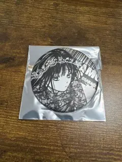 サカモトデイズ デコレクション缶バッチ 大佛