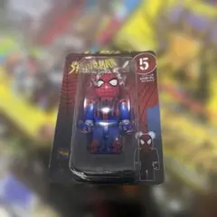 スパイダーマン ベアブリック ベン・ライリー　フィギュアのサムネイル