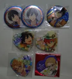 あんスタ 氷鷹北斗 明星スバル 遊木真 まとめ売り