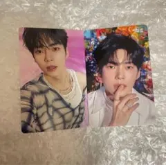 zb1 ハンビン ゆらゆら タワレコ トレカ