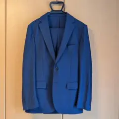 MACKINTOSH LONDON ダークブルー サマーカジュアルスーツ - メルカリ