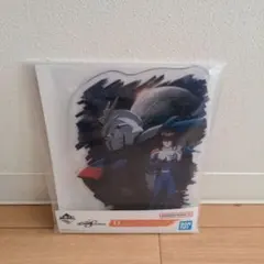 一番くじ 機動戦士ガンダムSEED FREEDOM D賞 ビジュアルスタンド