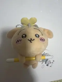 momoyuu様専用　ちいかわ　討伐マスコット　きらきらキーホルダー　うさぎ