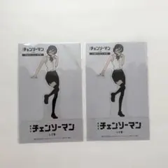 チェンソーマン アクリルスタンド レゼ編 2個セット