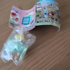 シルバニアファミリー　森のたのしいようちえん4