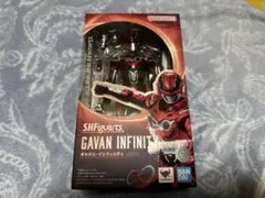 S.H.Figuarts ギャバン・インフィニティ