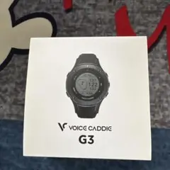 VOICE CADDIE G3 GPSゴルフナビ 本体のサムネイル