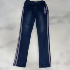 JENNI LOVE ロングパンツ　長ズボン　スキニー　デニム160