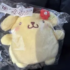 ポムポムプリン　キーカバーマスコット　サンリオキャラクターズ当りくじ