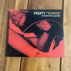 FRUITY SONGS complete discography CD