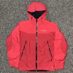 ta様専用 珍 Columbia ナイロンシェル デクルーズサミットジャケット