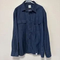 AZUL♡ミリタリーシャツ♡デニムシャツ♡