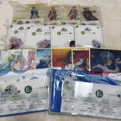 【値下げ】転生したらスライムだった件 一番くじ 下位賞まとめ売り