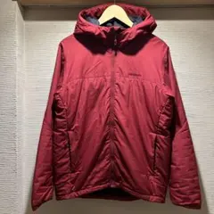 パタゴニア Patagonia マイクロパフフーディ プリマロフト 83975