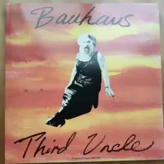 【美品】BAUHAUS ZIGGY STARDUST 12インチレコード