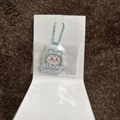 ちいかわベビー　トレーディングPVCぷっくりキーホルダー（古本屋）