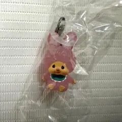 モンチッチ めじるしアクセサリー 2 チムたん ピンク