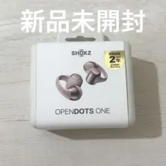 新品未開封品】Shokz ワイヤレスイヤホン SKZ-EP-000059 - メルカリ