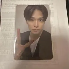 treasure flawless 特典　トレカ　アサヒ