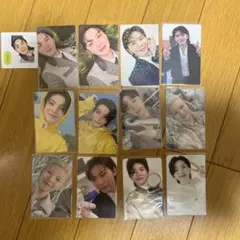 SEVENTEEN ウジ トレカ まとめ売り RIGHTHERE FML