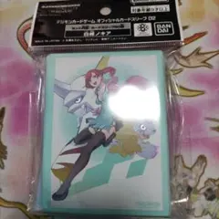 デジモンカードゲーム　白峰ノキア