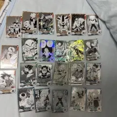 ドラゴンボールダイバーズ 40thアドバンスパック N・R全24種コン