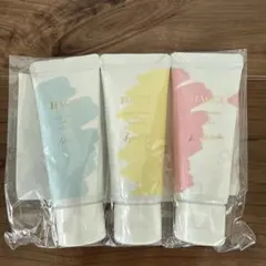 HACCI ハンドクリーム 3本セットのサムネイル
