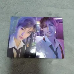 StrayKids スキズ リノ ハン 味噌 Christmas Evelトレカ