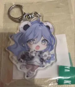 ぶいすぽ アクリルキーホルダー　Vol.3 夜乃くろむ