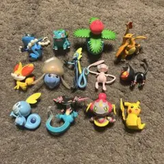 ポケモン モンコレ フィギュア　13体まとめ売り