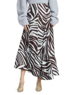 3.1 Phillip Lim ゼブラロングスカートのサムネイル