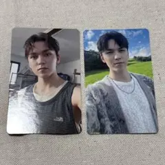 バーノン　愛知/名古屋　weverse 会場限定　トレカ